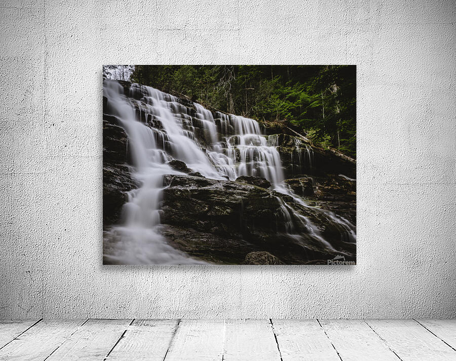 Revelstoke Wall Preview