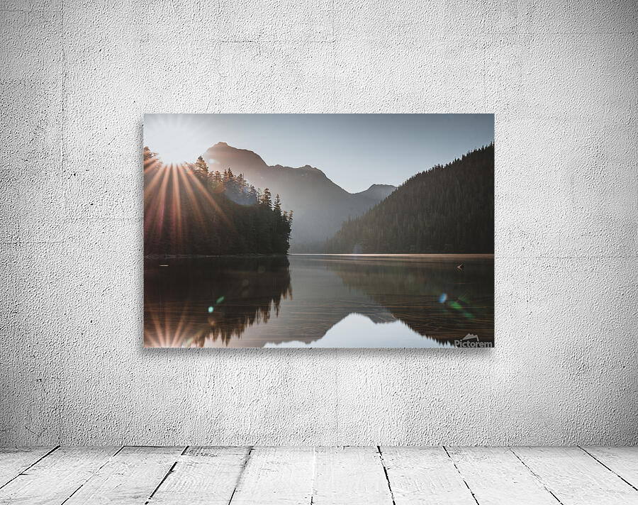 Morning Glow Wall Preview