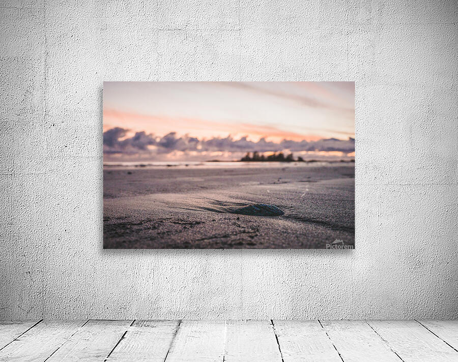 Pink Sky at Night... Wall Preview