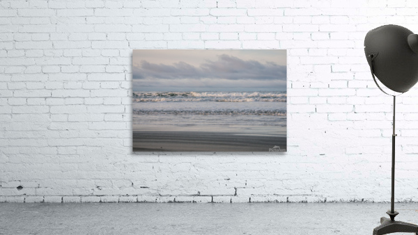 Morning Waves Wall Preview