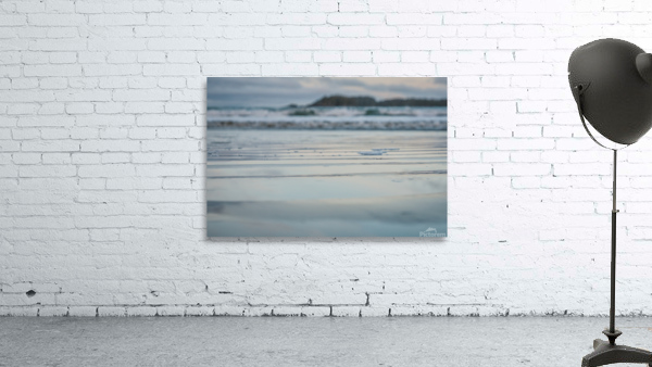 Beach Ripples Wall Preview