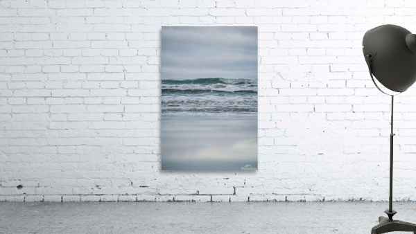 Ocean Reflections 2 Wall Preview