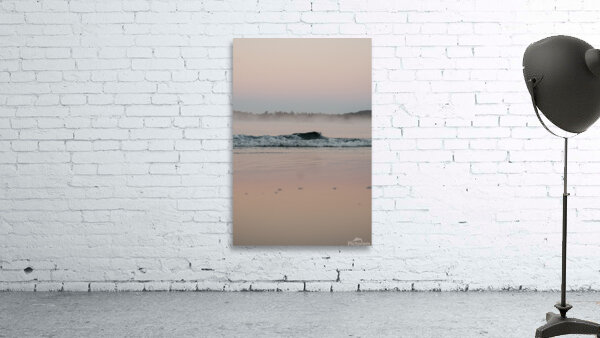 Mackenzie Beach Waves Wall Preview