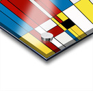Mondrian  Acrylic print