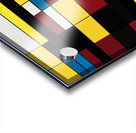 Mondrian Art Acrylic print