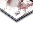 Broken Glass Acrylic print