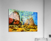 Beautiful Beach  Acrylic Print