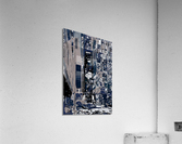 Abstract City  Acrylic Print