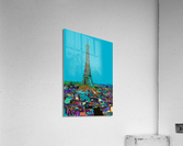 Paris Eiffel Tower  Acrylic Print