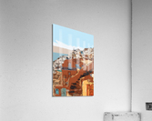 Santorini Greece  Acrylic Print