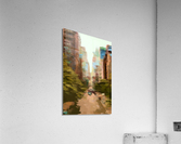 Nyc Street Acrylic Print