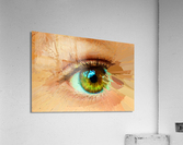 Abstract Eye  Acrylic Print
