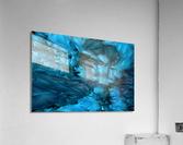 Abstract Space  Acrylic Print