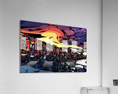 Amsterdam  Acrylic Print