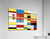 Mondrian  Acrylic Print