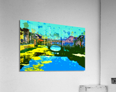 Florence Bridge  Acrylic Print