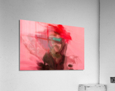 Abstract  Acrylic Print