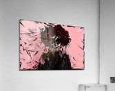Abstract World Acrylic Print