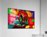 Abstract Life  Acrylic Print
