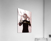 Broken Glass Acrylic Print