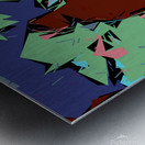 Memories Metal print