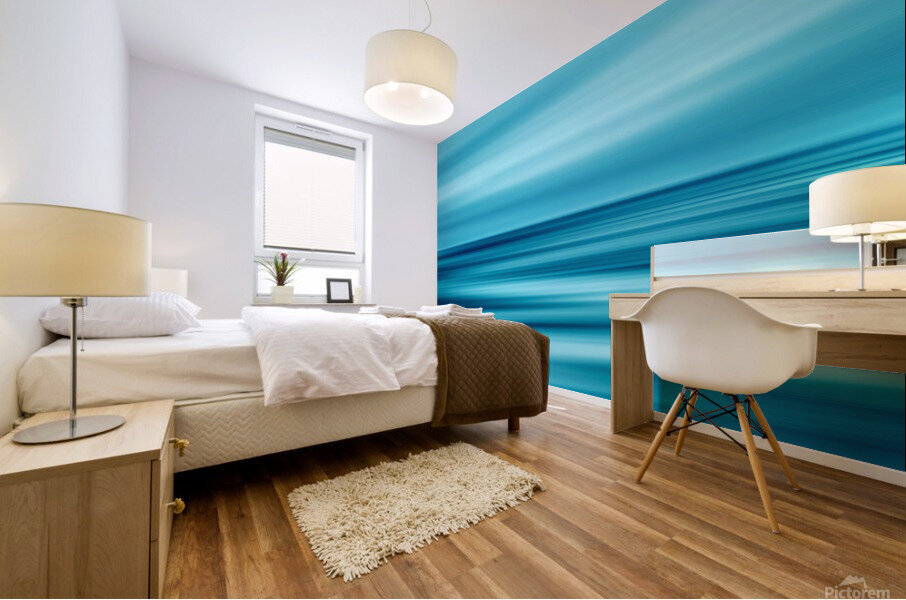 Open Sea  Mural print