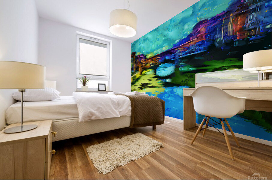 Florence  Mural print