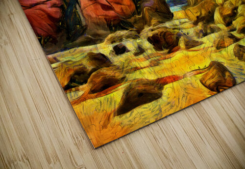 Beautiful Beach  PWA puzzle
