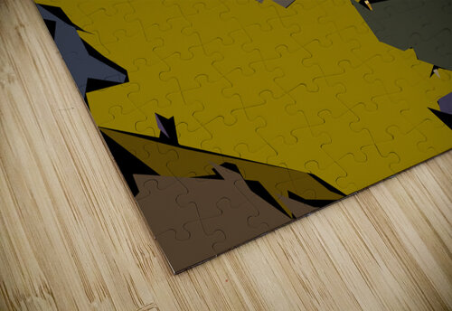 Lonely Goat  PWA puzzle