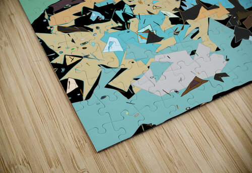 Giraffe PWA puzzle