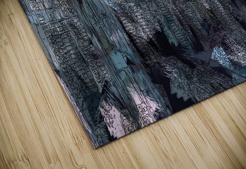 Abstract Cityscape PWA puzzle