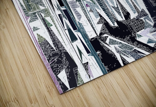 Cityscape  PWA puzzle
