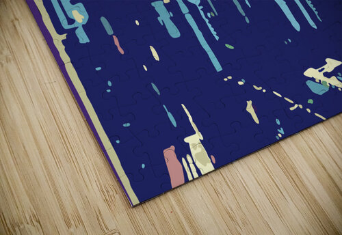 Cityscape View  PWA puzzle