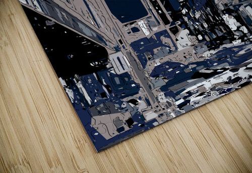 Abstract City  PWA puzzle