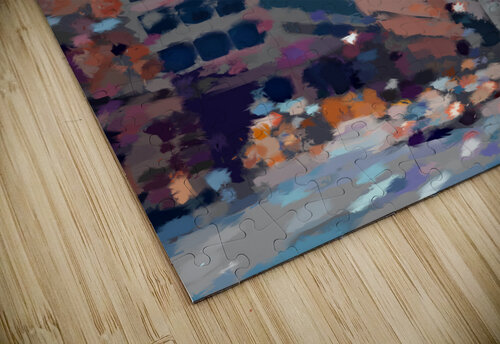 City Street  PWA puzzle