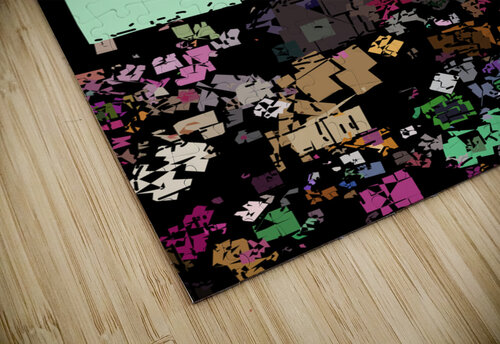 Eiffel Tower Paris PWA puzzle