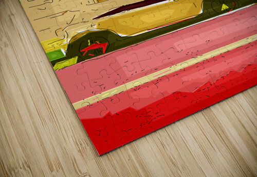 Street Style  PWA puzzle