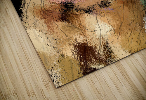 Face Abstract  PWA puzzle