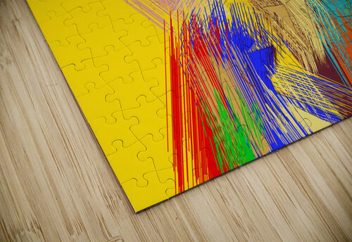 Abstract Silhouette  PWA puzzle