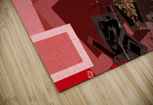 Abstract Model  PWA puzzle