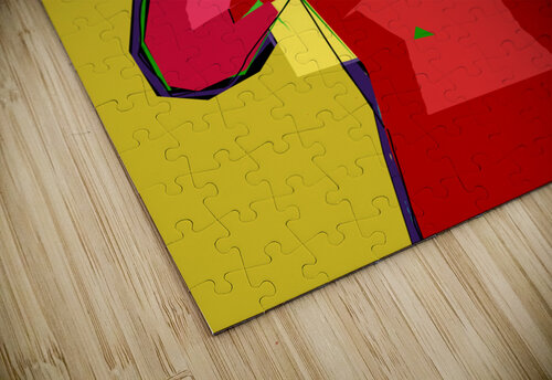 Fashion Model PWA puzzle
