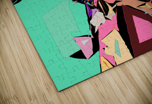 Fashion  PWA puzzle