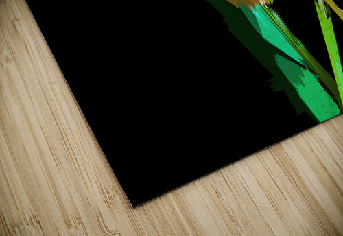 Abstract Flowers  PWA puzzle