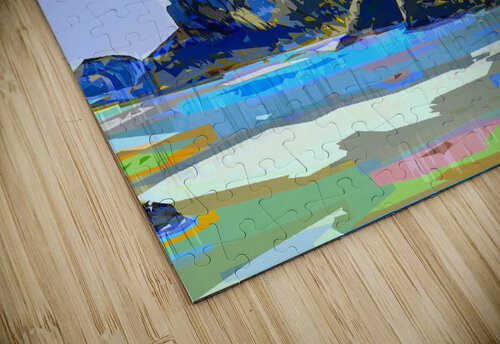 Sea Rocks  PWA puzzle