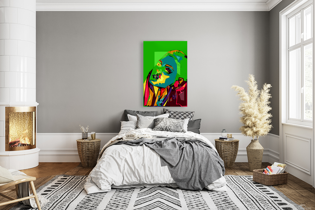 Beauty Abstract  Reproduction