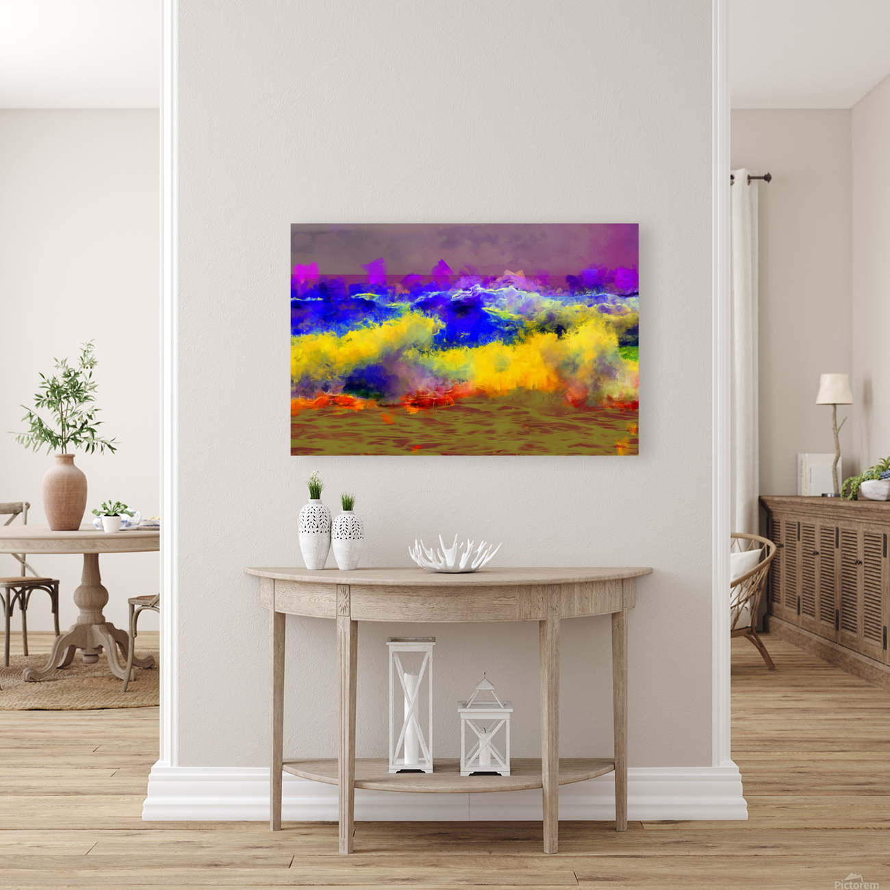 Ocean Waves M1  Reproduction