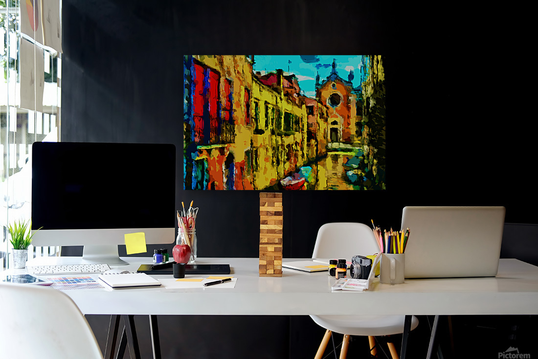 Venice  Reproduction