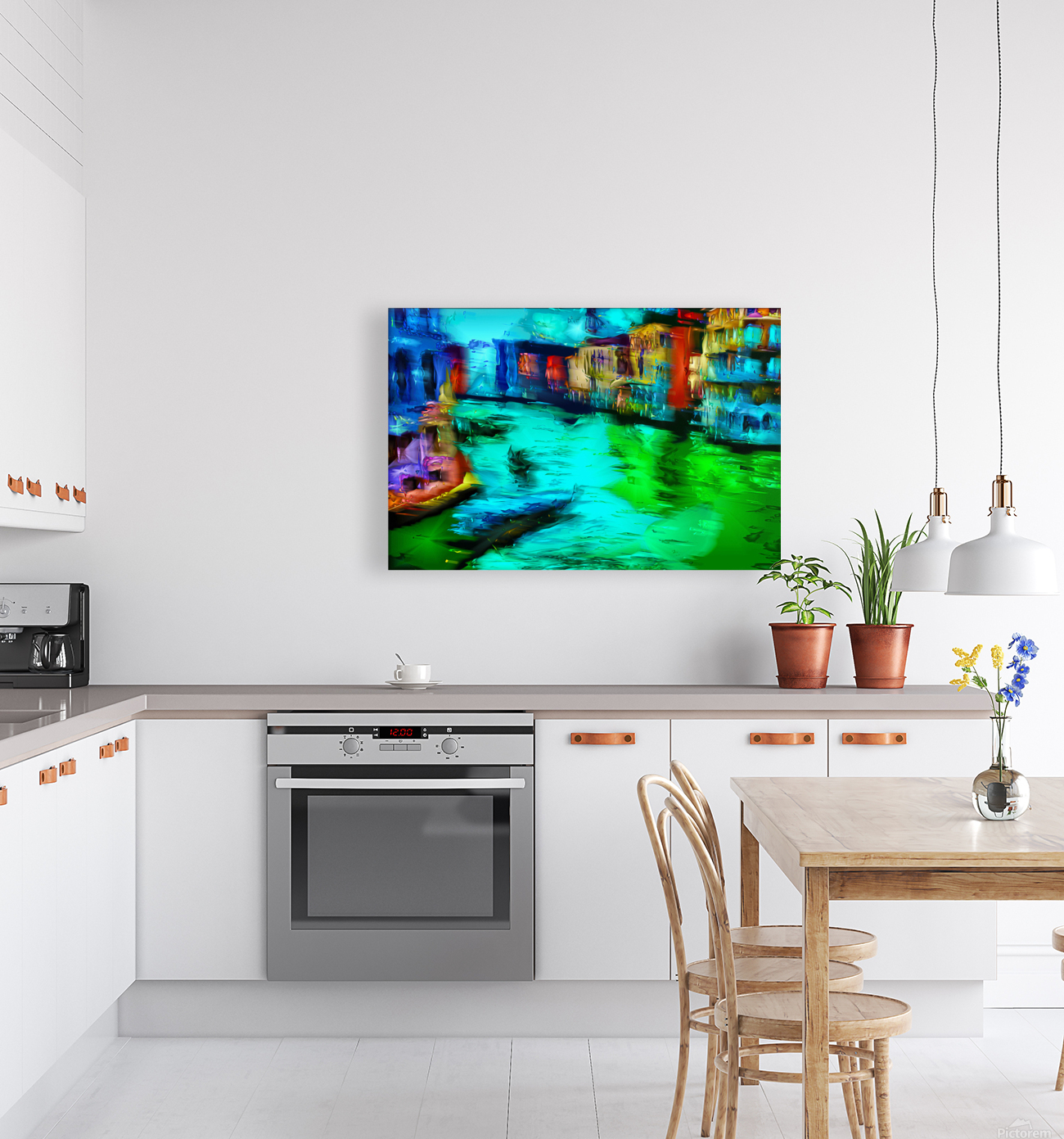 Beautiful Venice  Reproduction
