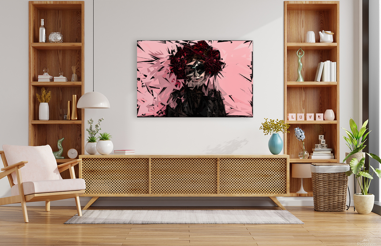 Abstract World Reproduction