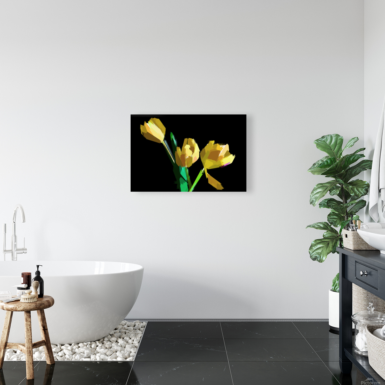 Abstract Flowers  Reproduction